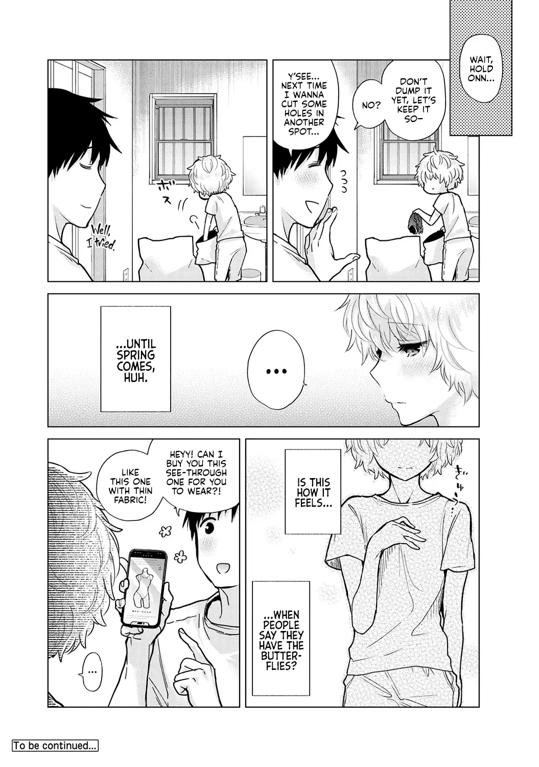[Shiina] Noraneko Shoujo to no Kurashikata Ch. 32 | How to Adopt a Stray Cat Ch. 32 Fhentai - Page 25