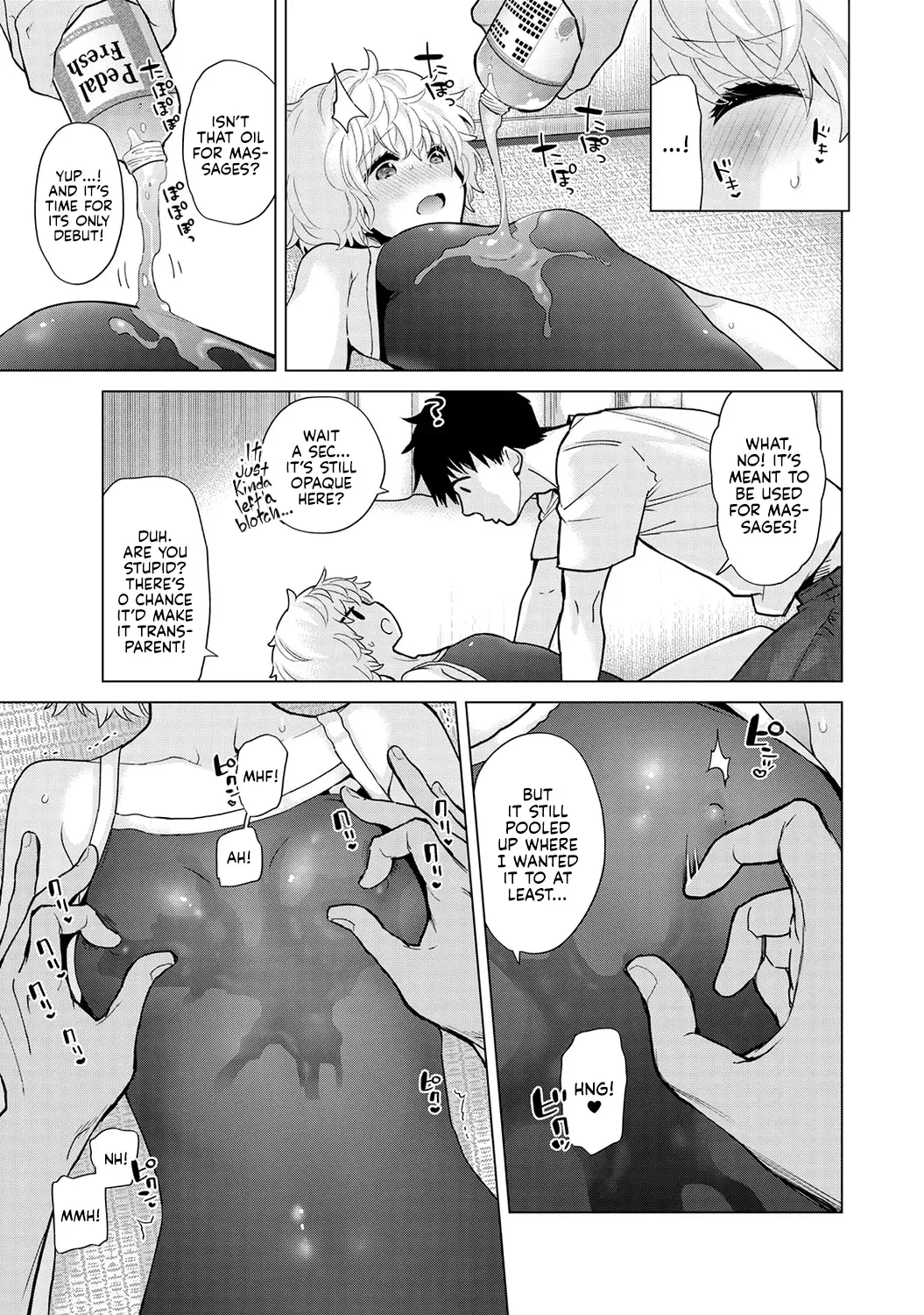 [Shiina] Noraneko Shoujo to no Kurashikata Ch. 32 | How to Adopt a Stray Cat Ch. 32 Fhentai - Page 8