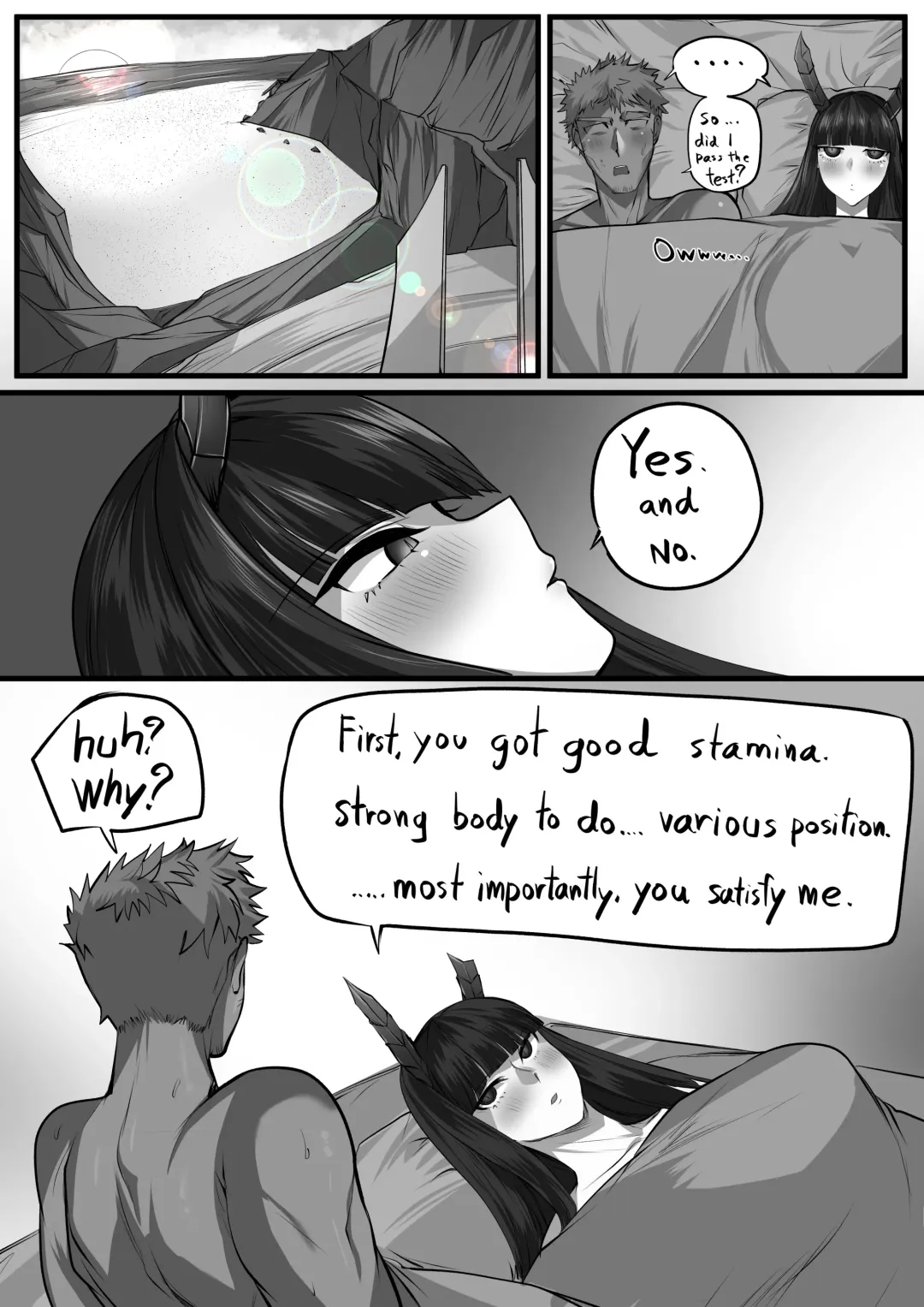 [Lungnut] Demihuman Island Fhentai - Page 19