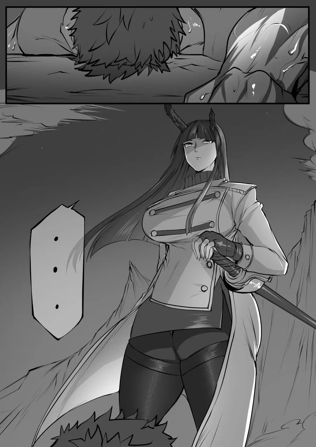 [Lungnut] Demihuman Island Fhentai - Page 2