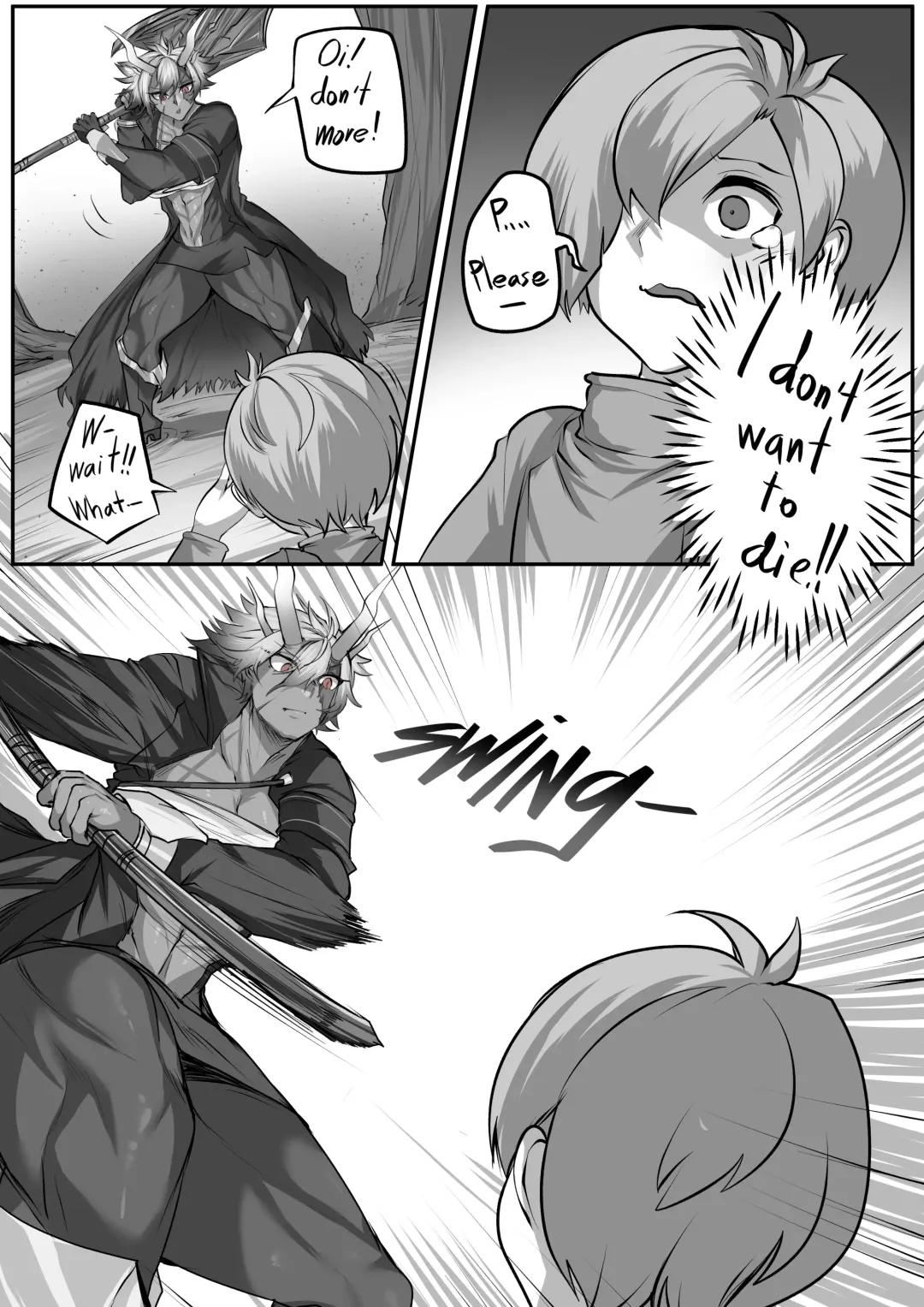 [Lungnut] Demihuman Island Fhentai - Page 26