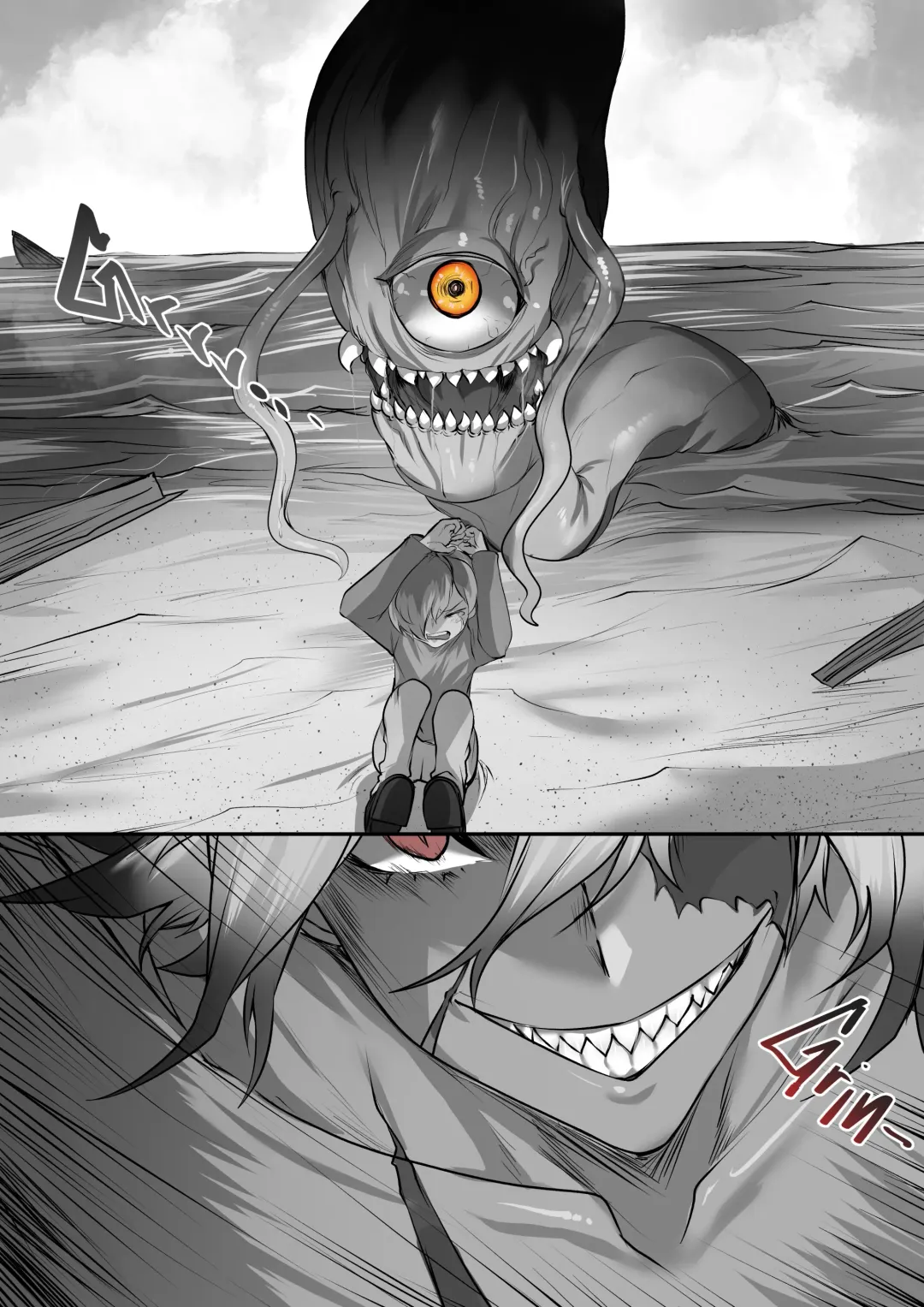 [Lungnut] Demihuman Island Fhentai - Page 27