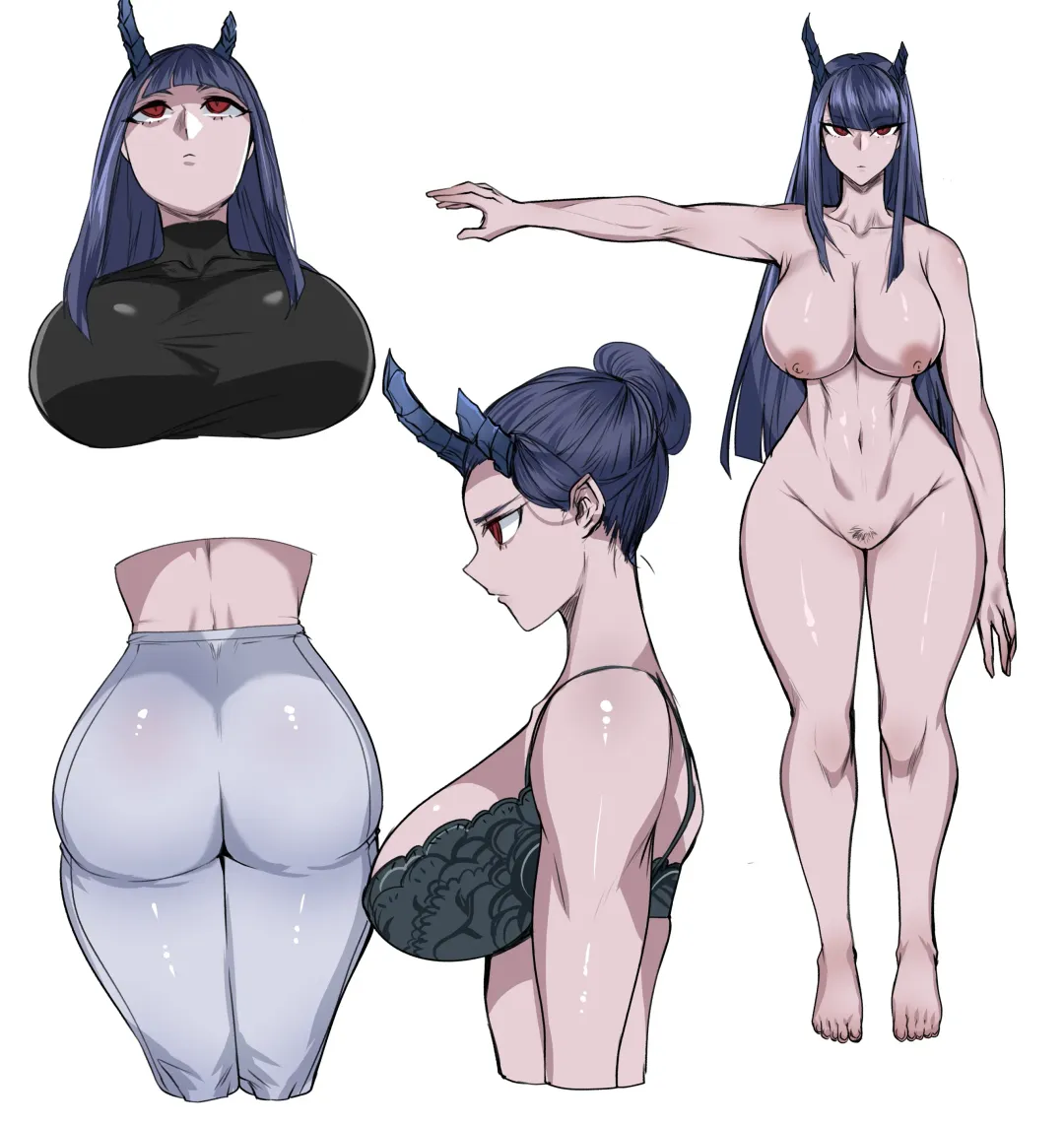 [Lungnut] Demihuman Island Fhentai - Page 38