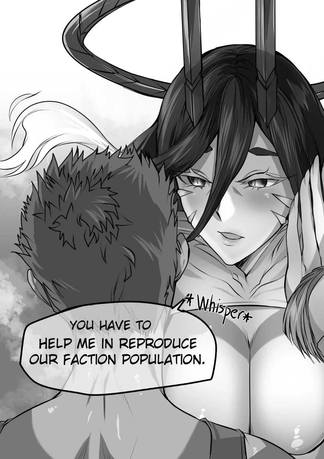 [Lungnut] Demihuman Island Fhentai - Page 9