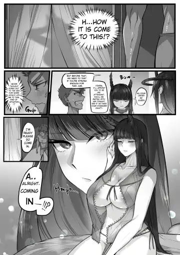 [Lungnut] Demihuman Island Fhentai - Page 10