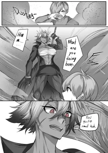 [Lungnut] Demihuman Island Fhentai - Page 25