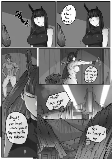 [Lungnut] Demihuman Island Fhentai - Page 6