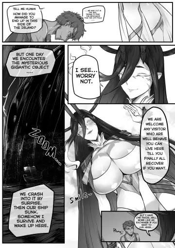 [Lungnut] Demihuman Island Fhentai - Page 8