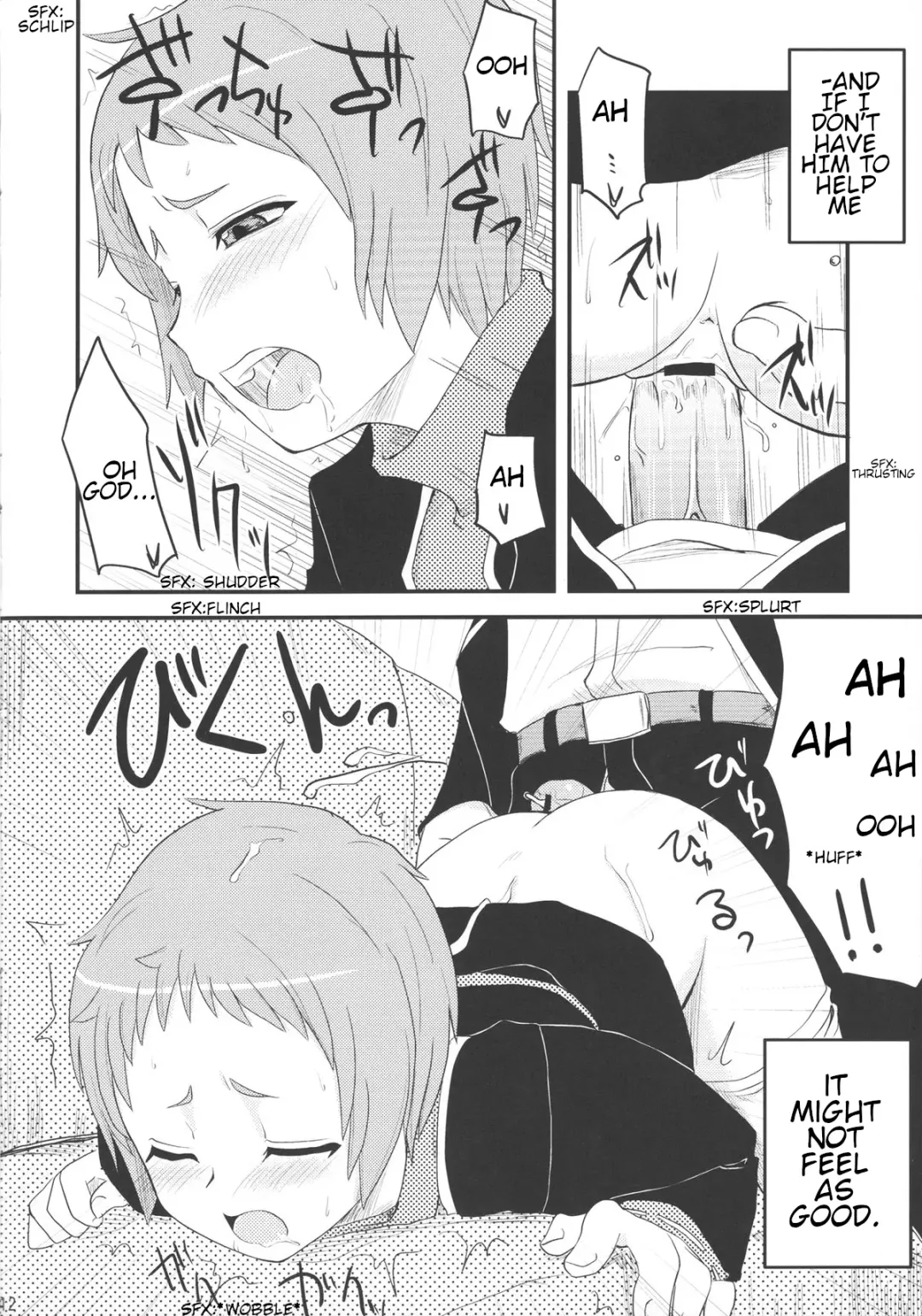[Hijiri Tsukasa] Fuuka no Momoiro Nikki | Fuuka's Pink Diary Fhentai - Page 11