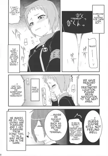 [Hijiri Tsukasa] Fuuka no Momoiro Nikki | Fuuka's Pink Diary Fhentai - Page 7