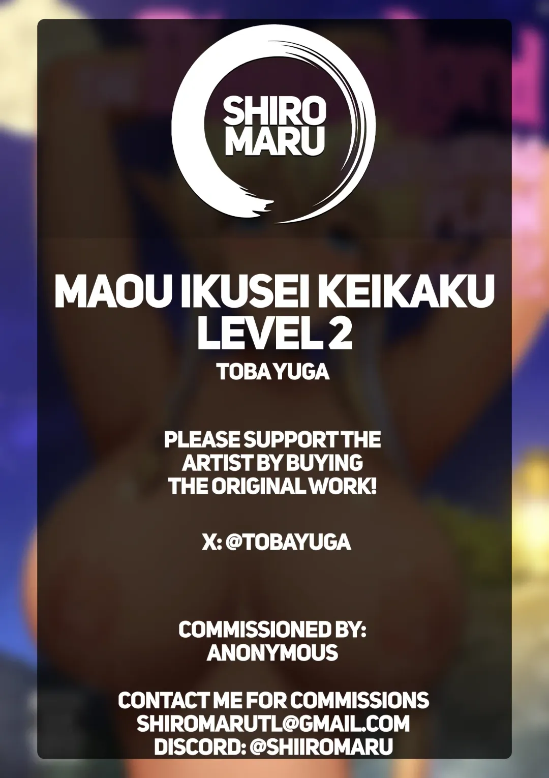 [Toba Yuga] Maou Ikusei Keikaku Level 2 | The Demon Lord Nurturing Plan Level 2 Fhentai - Page 25