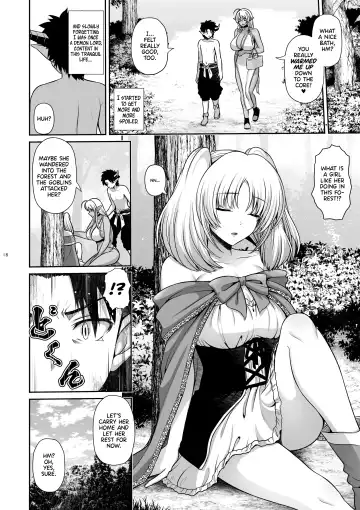 [Toba Yuga] Maou Ikusei Keikaku Level 2 | The Demon Lord Nurturing Plan Level 2 Fhentai - Page 18