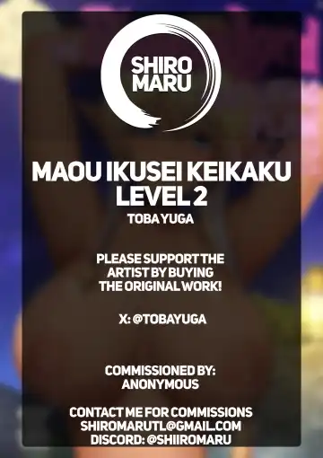 [Toba Yuga] Maou Ikusei Keikaku Level 2 | The Demon Lord Nurturing Plan Level 2 Fhentai - Page 25