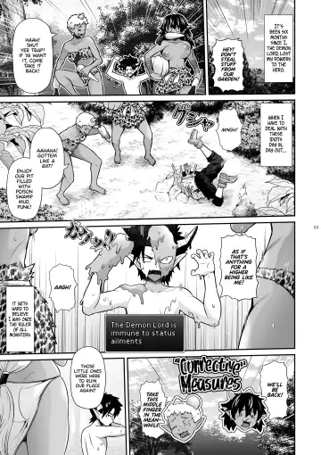 [Toba Yuga] Maou Ikusei Keikaku Level 2 | The Demon Lord Nurturing Plan Level 2 Fhentai - Page 3
