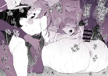 [Poriuretan] 2023年12月-2024年6月Fanbox合集 Fhentai - Page 55