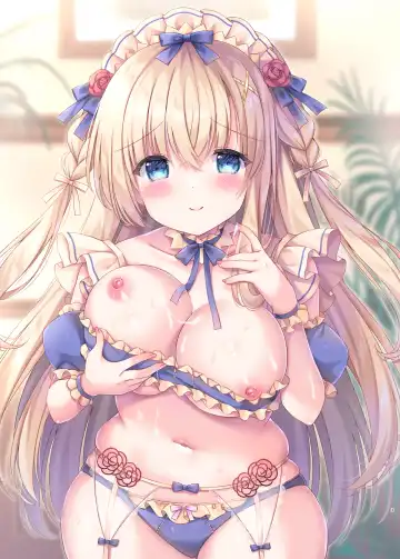 [Kota Maru] Jitsu wa! Goshujin-sama to H ga Shitai Maid-san. Fhentai - Page 3