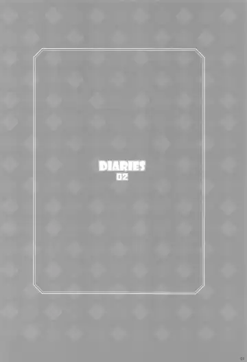 [Nomura Teruya] DIARIES 02 Fhentai - Page 3