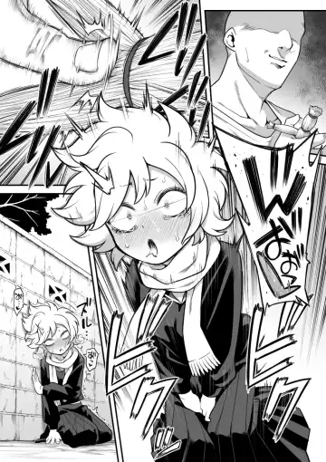 [Shine Nabyss] Mechako Fhentai - Page 4