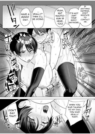 [C-kyuu] Gibo-san wa Boku no Mono 8 | Step-Mom is Mine 8 Fhentai - Page 14