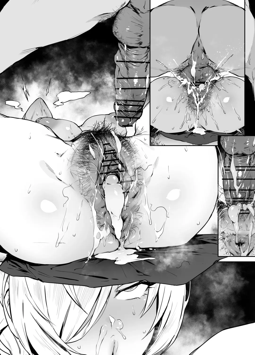 [38] Kanna Fhentai - Page 28