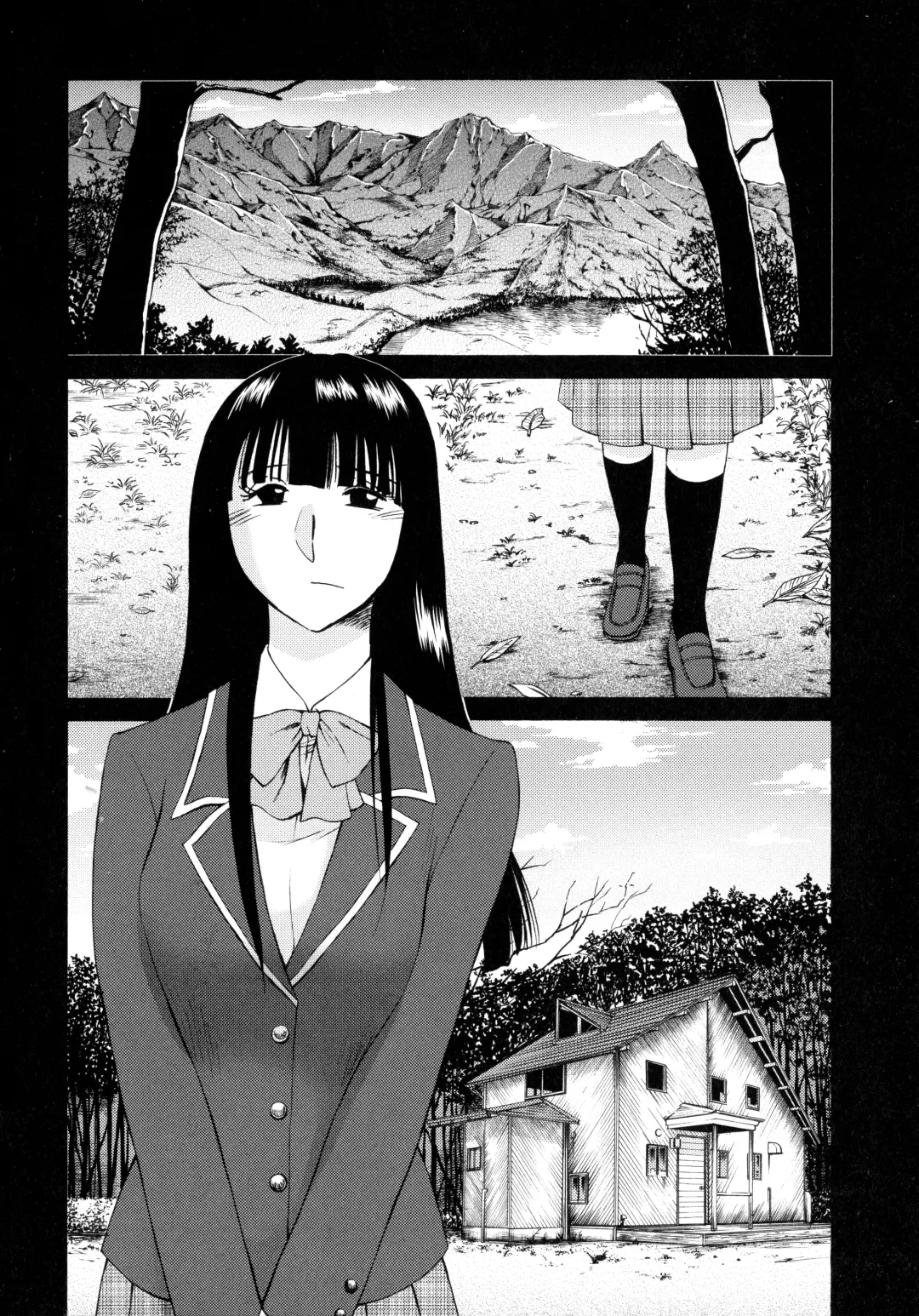 [Tsuyatsuya] Monokage no Iris 2 Fhentai - Page 6
