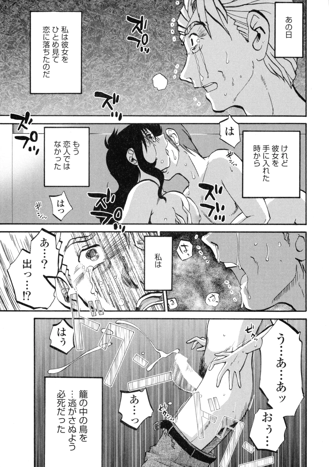 [Tsuyatsuya] Monokage no Iris 3 Fhentai - Page 169