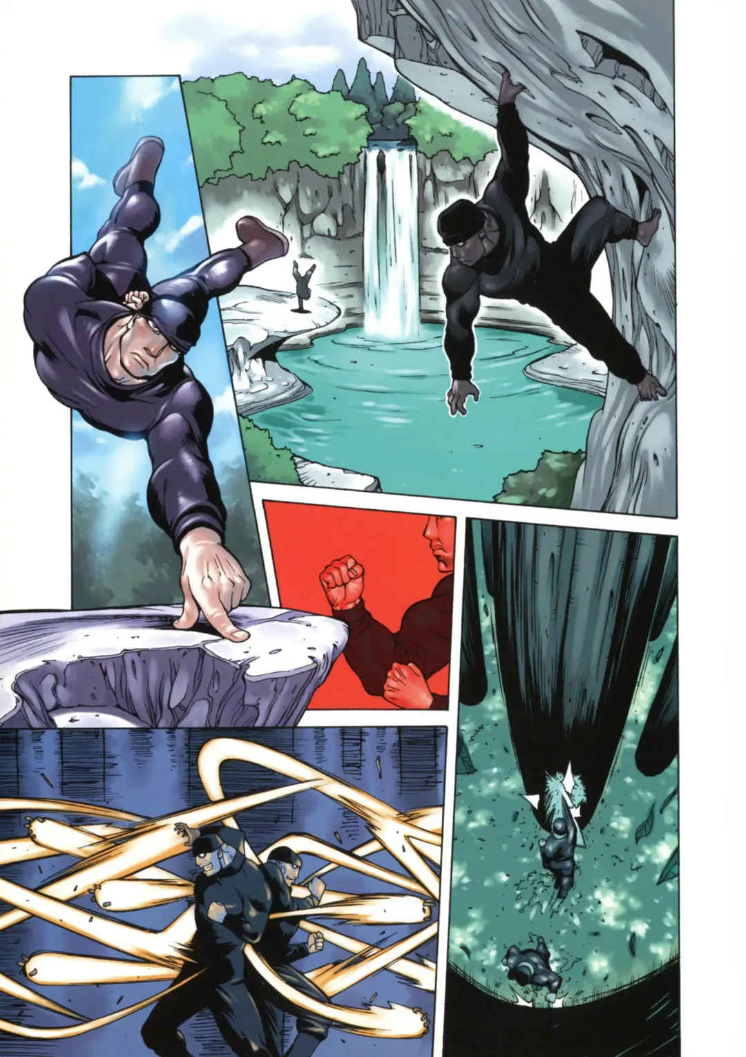 [Kotoyoshi Yumisuke] Shokunyuu 2 Fhentai - Page 6