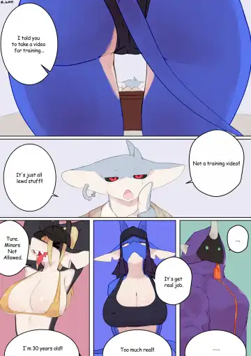 [Buta99] SHARK EATS 3 Fhentai - Page 29