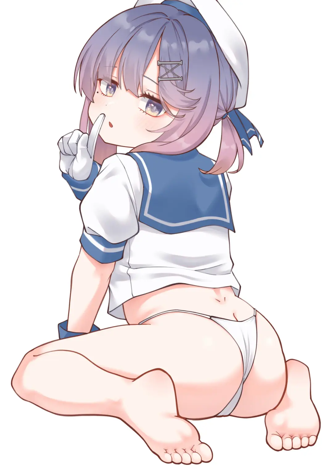 Dangerous waters Fhentai - Page 9