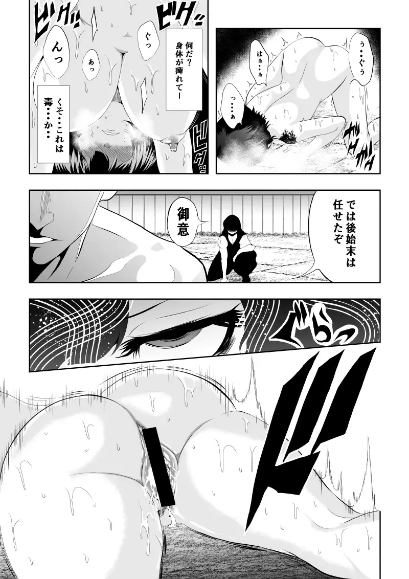 [Satomi] 忍堕ちて Fhentai - Page 26