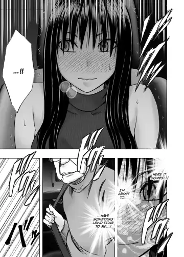 [Crimson] Hentai roujin ni syuujinkanshi car sex wo saserarete Fhentai - Page 13
