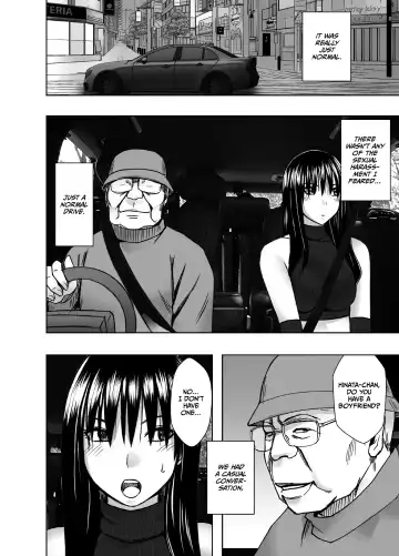 [Crimson] Hentai roujin ni syuujinkanshi car sex wo saserarete Fhentai - Page 6