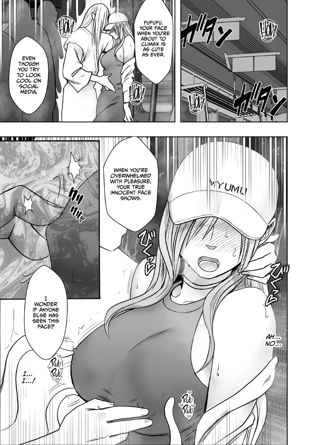 [Crimson - Nasipasuta] taimashi yura 2 Fhentai - Page 19