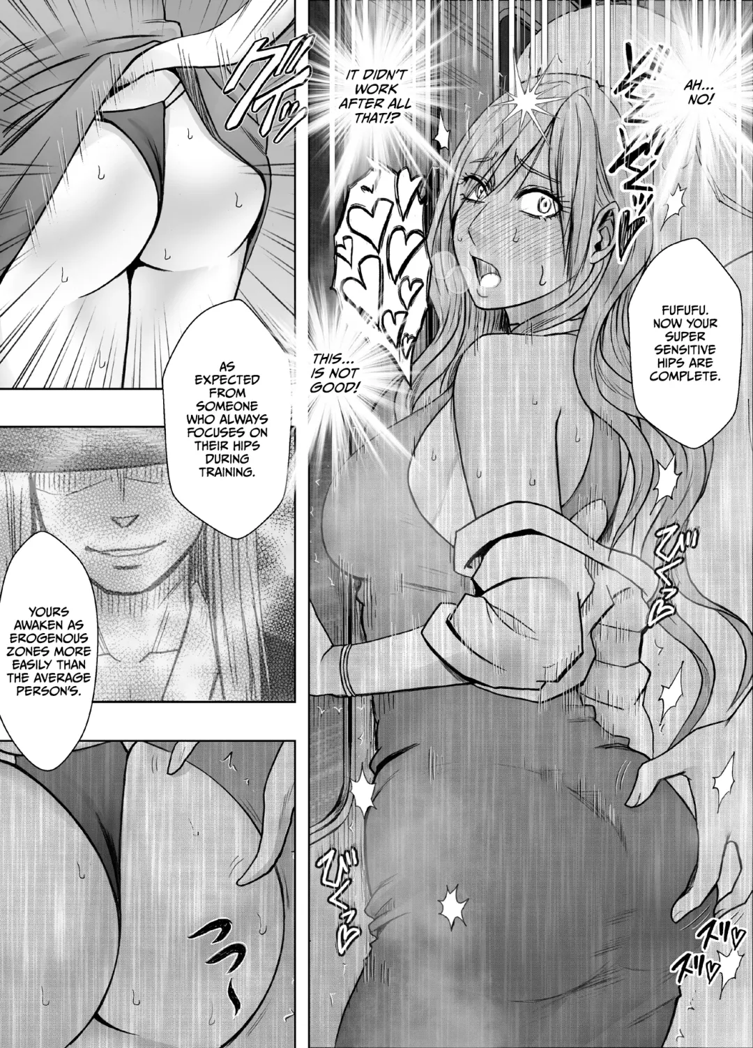 [Crimson - Nasipasuta] taimashi yura 2 Fhentai - Page 26