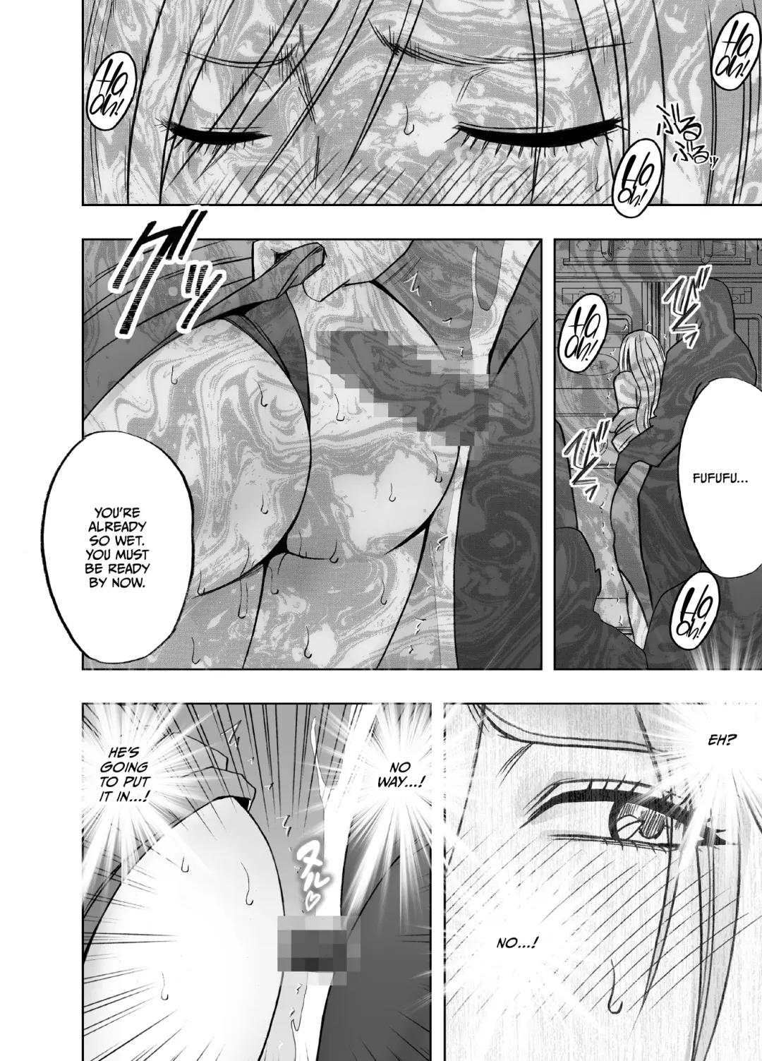 [Crimson - Nasipasuta] taimashi yura 2 Fhentai - Page 34