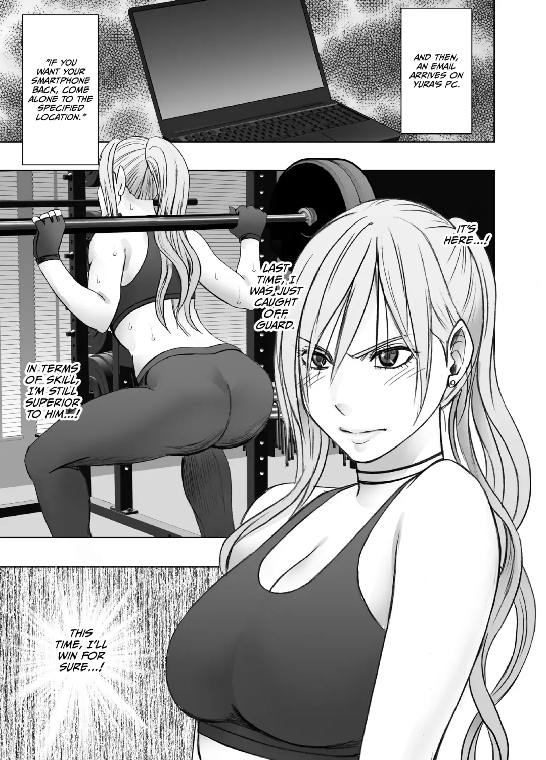 [Crimson - Nasipasuta] taimashi yura 2 Fhentai - Page 5