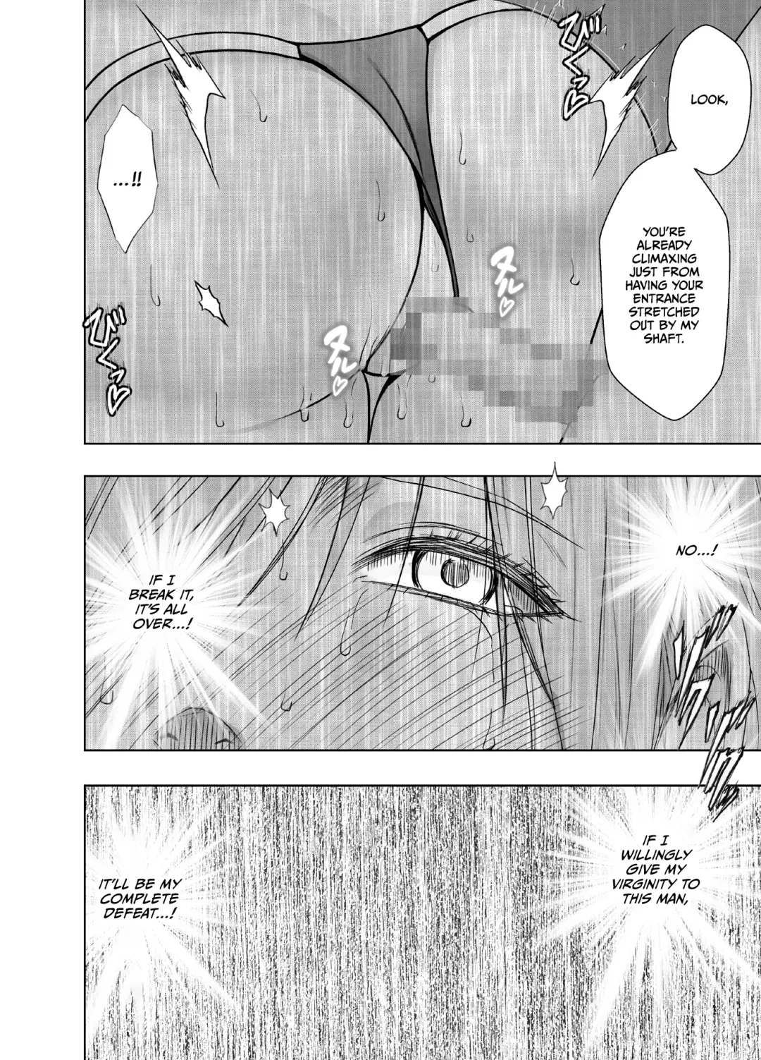 [Crimson - Nasipasuta] taimashi yura 2 Fhentai - Page 52