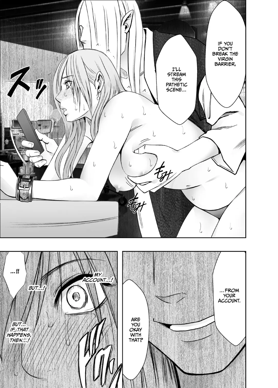 [Crimson - Nasipasuta] taimashi yura 2 Fhentai - Page 53