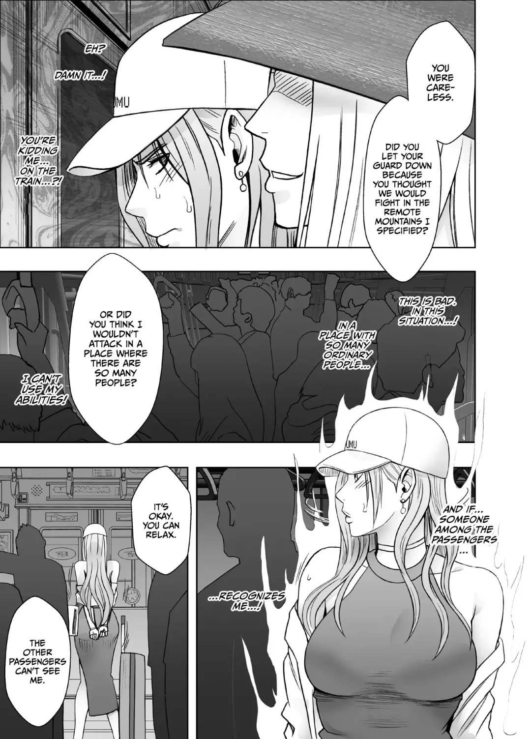 [Crimson - Nasipasuta] taimashi yura 2 Fhentai - Page 9