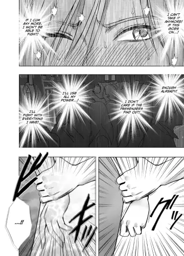 [Crimson - Nasipasuta] taimashi yura 2 Fhentai - Page 28