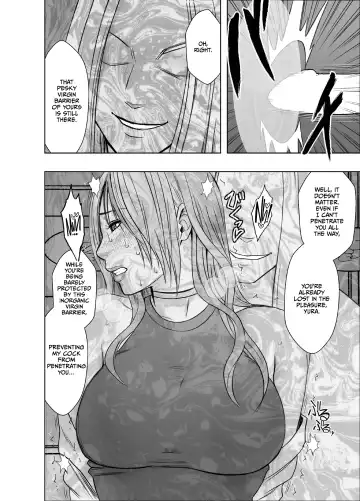 [Crimson - Nasipasuta] taimashi yura 2 Fhentai - Page 36