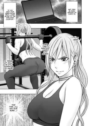 [Crimson - Nasipasuta] taimashi yura 2 Fhentai - Page 5
