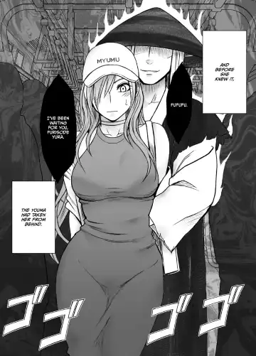 [Crimson - Nasipasuta] taimashi yura 2 Fhentai - Page 8