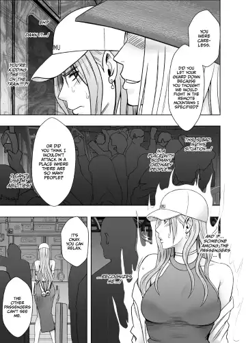 [Crimson - Nasipasuta] taimashi yura 2 Fhentai - Page 9