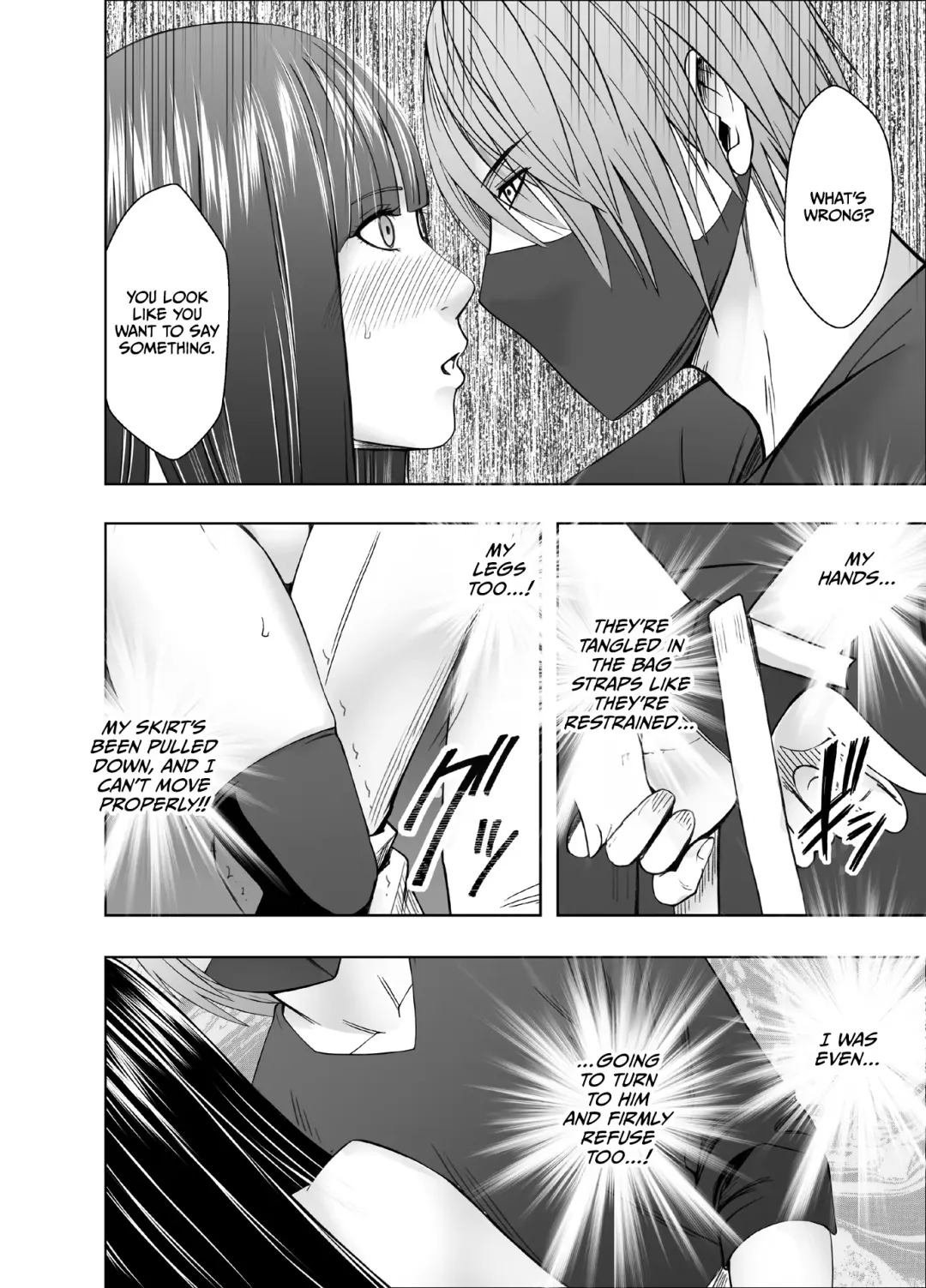 [Crimson] Virgin Train R2 {English] Fhentai - Page 13