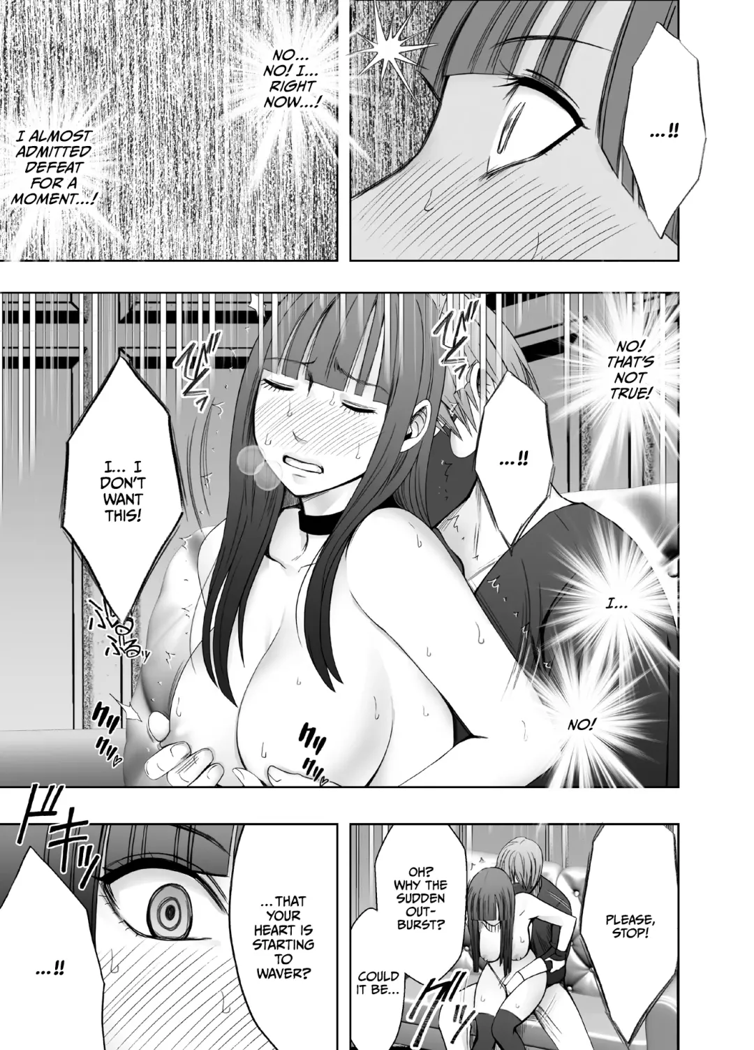 [Crimson] Virgin Train R2 {English] Fhentai - Page 36