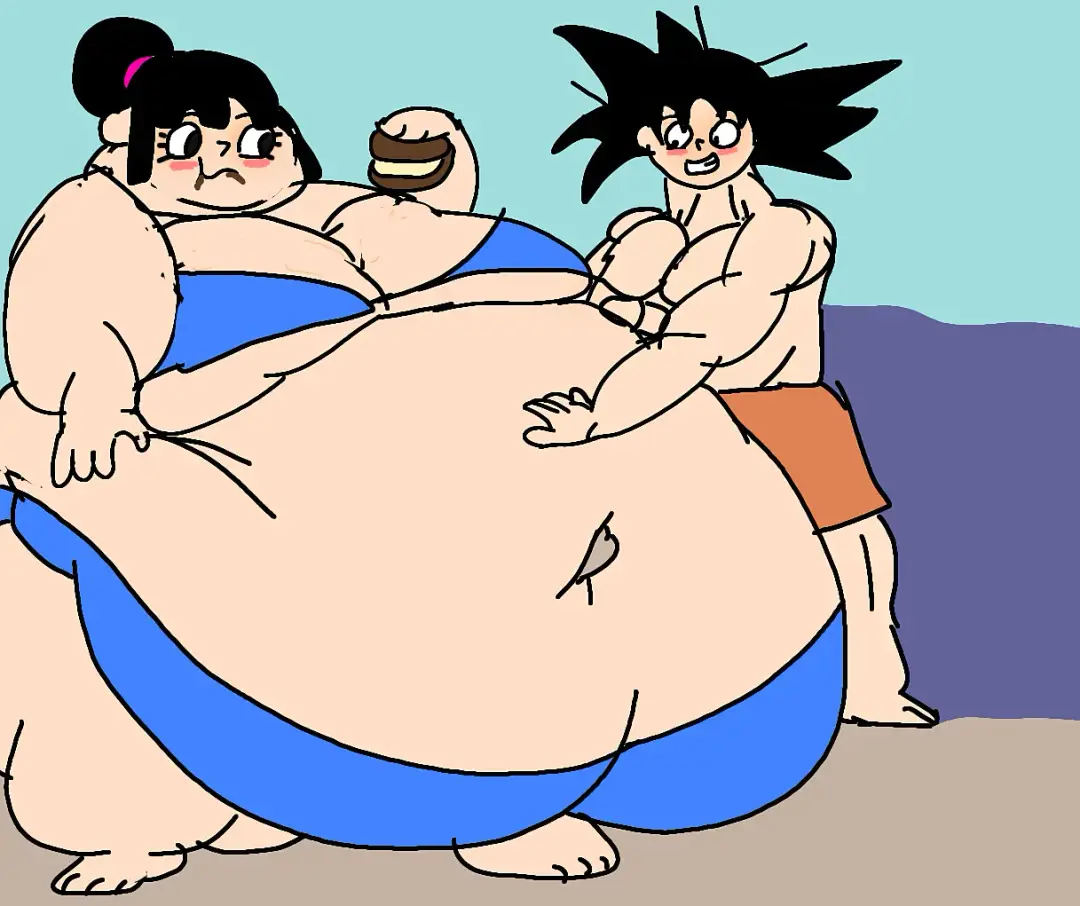 Dragon ball Fatties Fhentai - Page 4