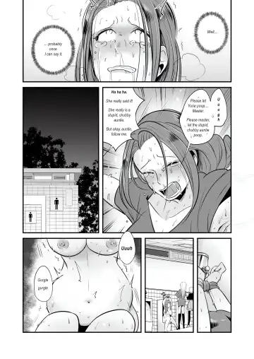 DQN Onna ni Yoru Celeb Tsuma SM Gyakutai | Beauty abused by female sadists Fhentai - Page 10