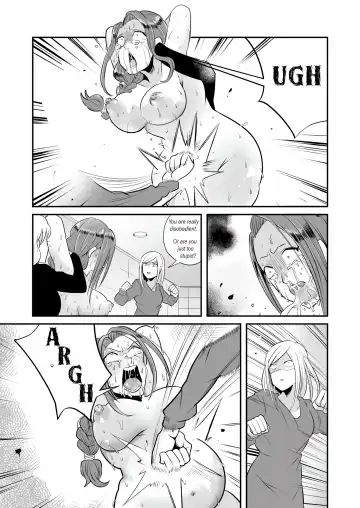 DQN Onna ni Yoru Celeb Tsuma SM Gyakutai | Beauty abused by female sadists Fhentai - Page 24