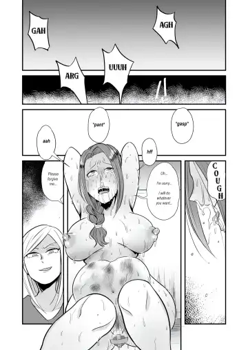 DQN Onna ni Yoru Celeb Tsuma SM Gyakutai | Beauty abused by female sadists Fhentai - Page 25